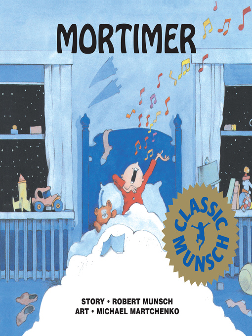 Title details for Mortimer by Robert Munsch - Available